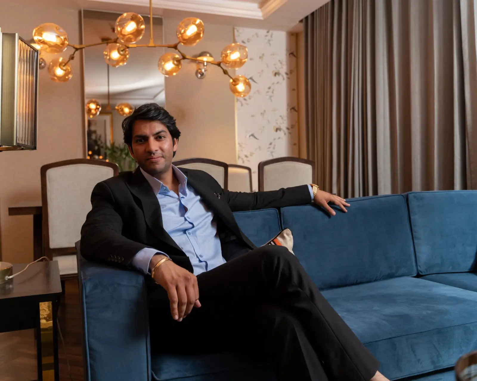 Adesh Baisla - New Door Realty Founder